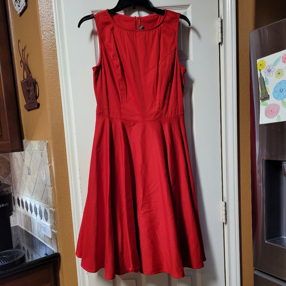 Women's midi dress